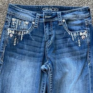 Size 27 Grace jeans